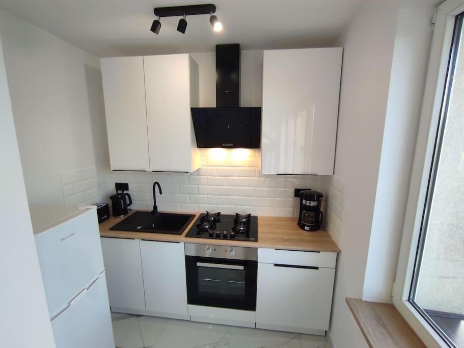 ***Santorini Apartament*** - 40M² ✓ Rybnik  Exteriér fotografie