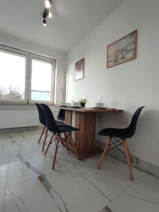 ***Santorini Apartament*** - 40M² ✓ Rybnik  Exteriér fotografie