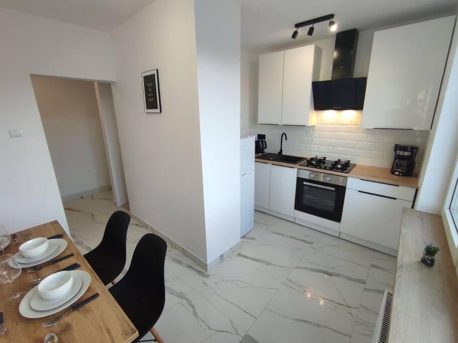 ***Santorini Apartament*** - 40M² ✓ Rybnik  Exteriér fotografie