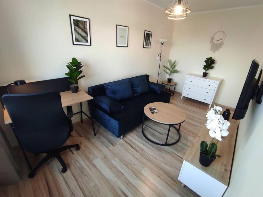 ***Santorini Apartament*** - 40M² ✓ Rybnik  Exteriér fotografie