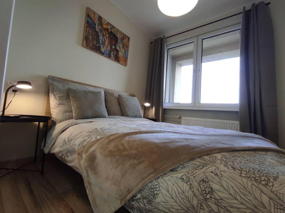 ***Santorini Apartament*** - 40M² ✓ Rybnik  Exteriér fotografie
