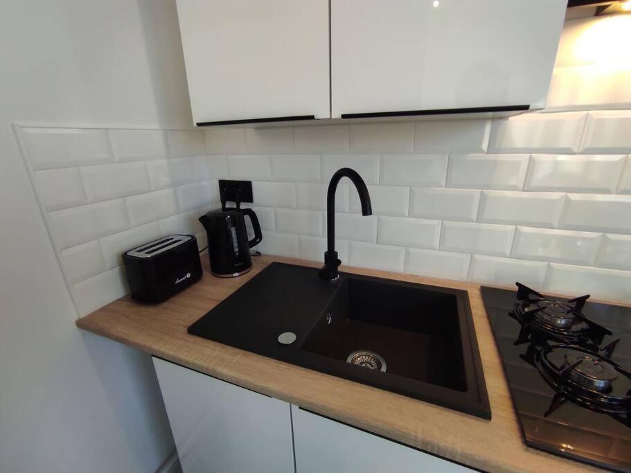 ***Santorini Apartament*** - 40M² ✓ Rybnik  Exteriér fotografie