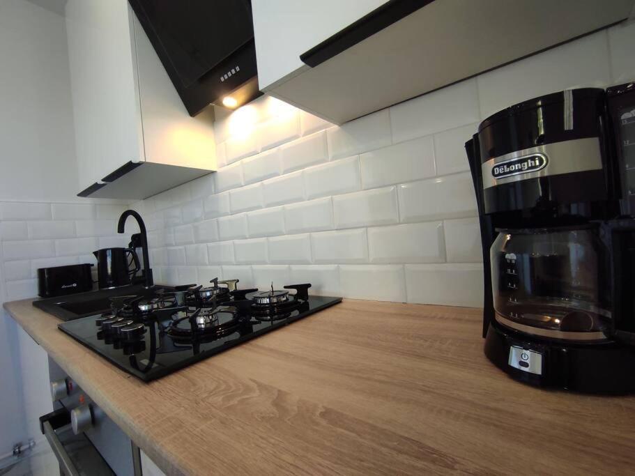 ***Santorini Apartament*** - 40M² ✓ Rybnik  Exteriér fotografie